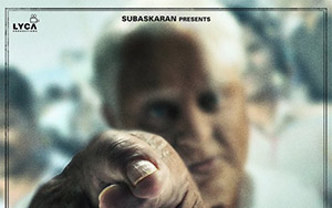 Tamil-language vigilante film, Indian 2 (January 18, 2019) starring Kamal Haasan